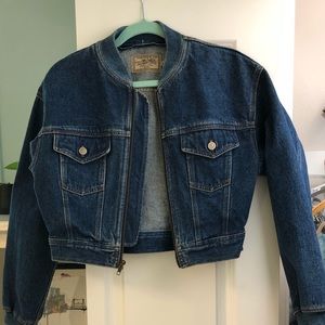 Jean jacket